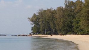 Пхукет. Nai Yang Beach(Пляж Най Янг).