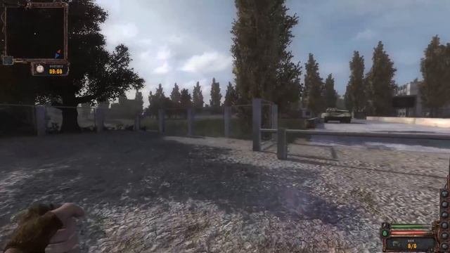 СЕКРЕТНАЯ ЛОКАЦИЯ В СТАЛКЕР ► S.T.A.L.K.E.R. LOST ALPHA DC 1.4007 [СМОТР]