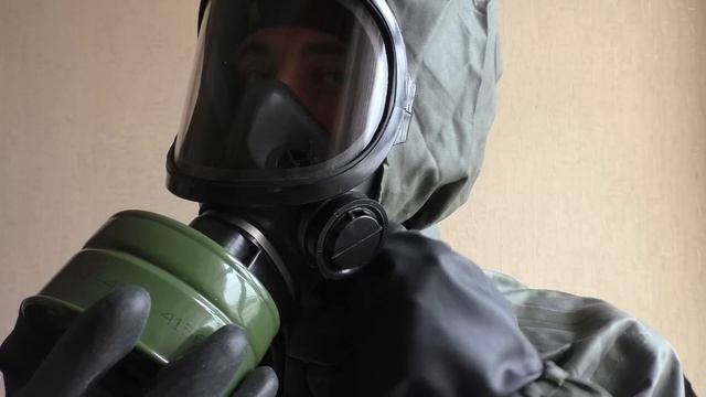 Какой костюм химзащиты лучше? Сравнение ОЗК, Л-1 и ОЗК-Ф смотреть онлайн