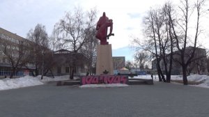 АЛАПАЕВСК 26 МАРТА. Приглашаю на прогулку по Алапаевску