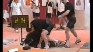 Kettlebell Fainting Epic Compilation / Подборка падений в обморок с гирями