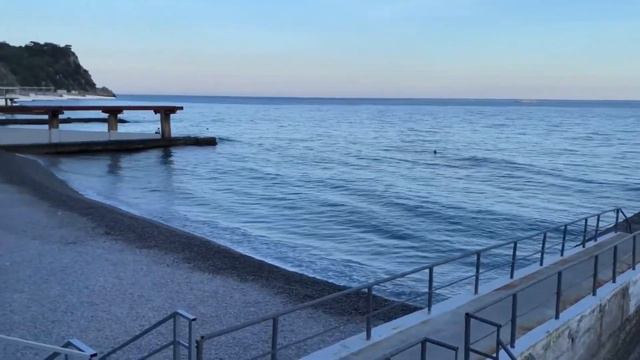 Крым🦆Гаспра🦆Море смотреть онлайн