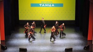Ансамбль эстрадного танца «Dance Party» - «Гори-гори ясно» (2022)