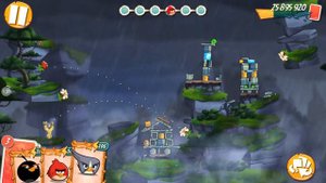 Angry Birds 2 Level 1806 (perfect walkthrough)