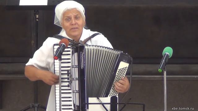 Кручинина Людмила - Я желаю тебе (Пение)