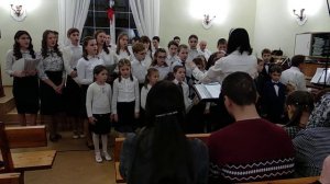 радуется ныне вся земля - детская христианская песня