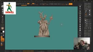 Titan Forge Miniatures –stream 1