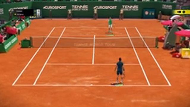 Tennis World Tour Patch 1.13 - Is the newest update a game changer? смотреть онлайн