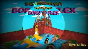 Instasamka Born to Flex