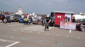Инлайн-весна в Воронеже 04.05.13 Ставинова Софья -- 4 место