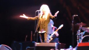 Patti Smith - Land/Gloria - Sao Paulo, Brazil 2019