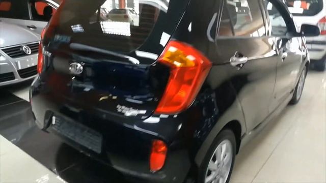 Kia - Picanto 1.2 EX 2011 for sale on www.carmag.co.za смотреть онлайн