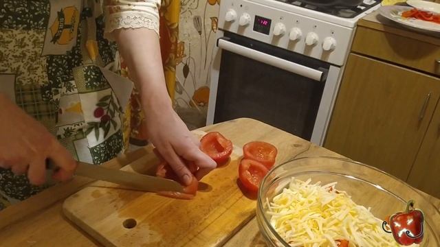 ГОТОВИМ ЛЕГЕНДАРНЫЙ ПРАЗДНИЧНЫЙ САЛАТ "КРАСНОЕ МОРЕ"