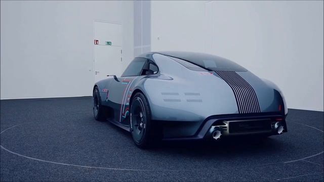 2023 Porsche Vision 357: Video Showcase! смотреть онлайн