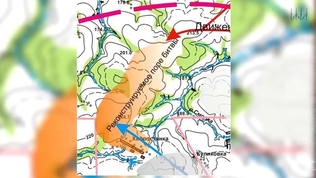 На Степном Пограничье: Эпоха Тамерлана. Моделирование мест сражений на примере Куликовский битвы
