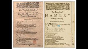 Hamlet by Edward de Vere 174T (Sonnet Number Code 53)