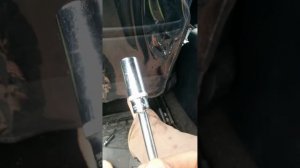 Honda Crosstour натяжка ручника