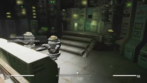 Fallout 4: Automatron. Наведение порядка. Как обойти баг с терминалом механиста.