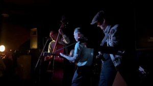 Folsom Prison Blues. The Spootniks