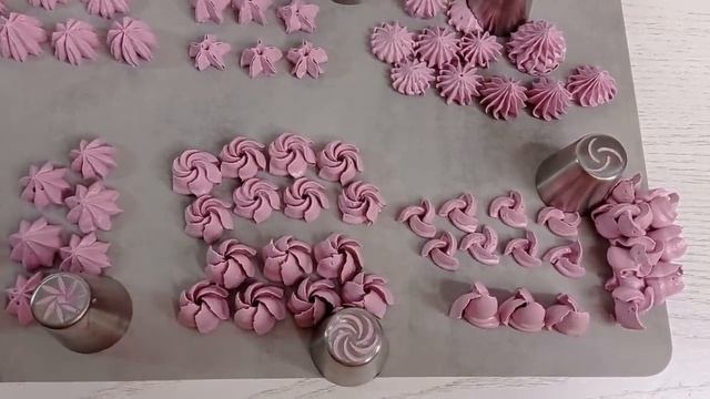 тестирую 20 БОЛЬШИХ НАСАДОК для БЕЛКОВО-ЗАВАРНОГО КРЕМА. БОЛЬШОЙ ОБЗОР КРУПНЫХ НАСАДОК  для БЗК смотреть онлайн