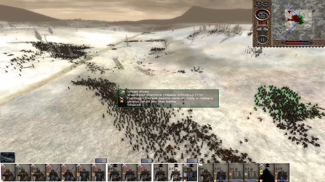 Homecoming | Medieval II: Total War | Third Age 3.2 | Mordor | #91 смотреть онлайн