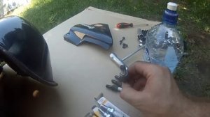 Замена свечей Yamaha XJR400