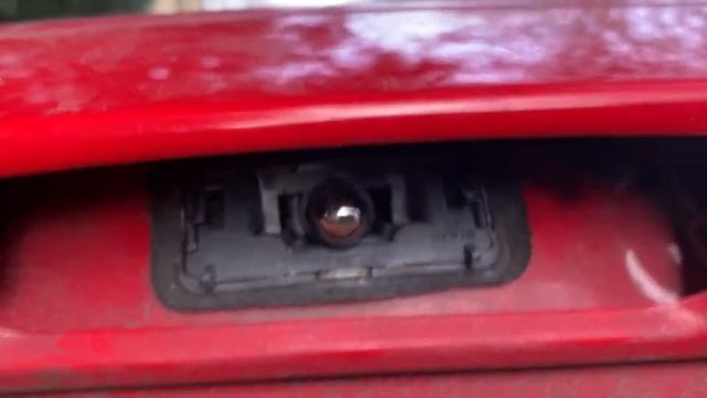 PEUGEOT 206 207 306 307 406 407 CITROEN C3 C4 XSARA - Change Number Plate Light Bulb / Remove Cover смотреть онлайн