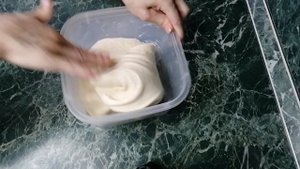 Батон молочный на закваске ?