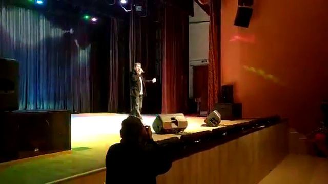 Юрий Самохвалов -"Поезд жизни" смотреть онлайн