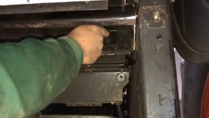 Переоборудование комбайна под кукурузу