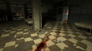 Ричард Трагер Безумная Сцена в Больнице ● OUTLAST 1 (Катсцена) [4K PC] Прохождение Аутласт 1