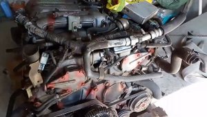 Ремонт исузу трупер