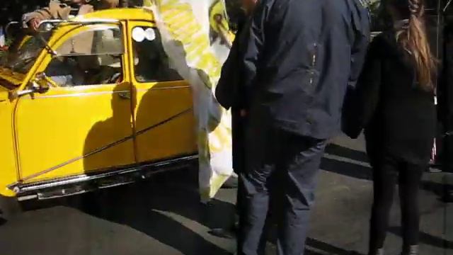 День Города , ретро пробег ! ГАЗ-69 смотреть онлайн