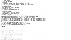 Unix & Linux: ping can resolve hostname, while dig is unable to resolve the same hostname?