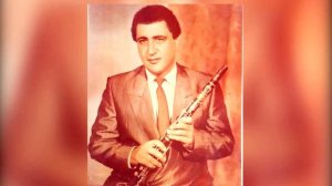 Harutyun Gevorgyan klarnet  -  Taran - taran