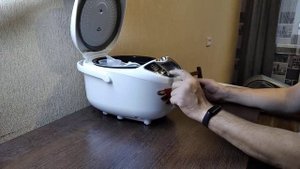 Мультиварка Мулинекс купленная в Сулпаке