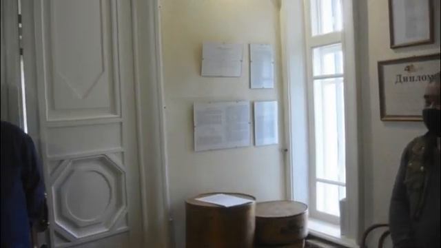 Усадьба Шахматово - удивительный Александр Блок смотреть онлайн