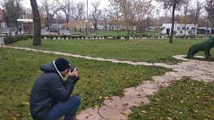 15 летняя ЗЕРКАЛКА против современного СМАРТФОНА. КТО КОГО?