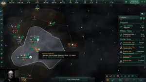 Stellaris, Game Master Dave Plays...  (JJ02)