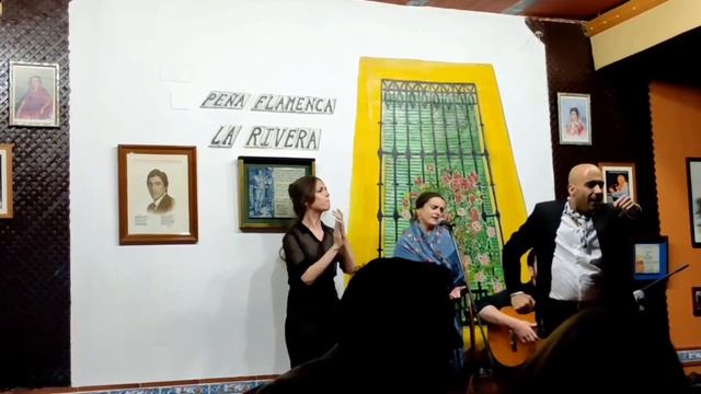 Alegrías. Abel López. Segundo premio del XXV Concurso Flamenco Villa de Guillena. смотреть онлайн