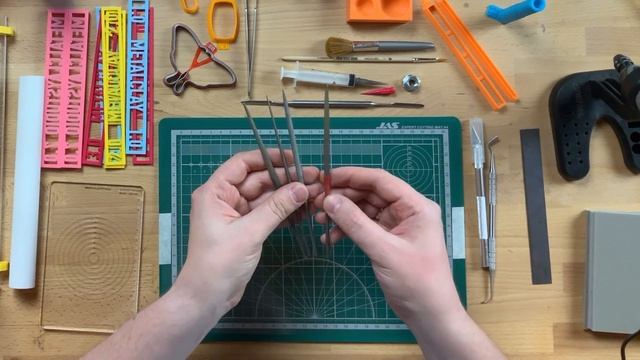 Базовый набор инструментов для работы с металлической глиной. Ликбез от METALCLAYSTUDIO.