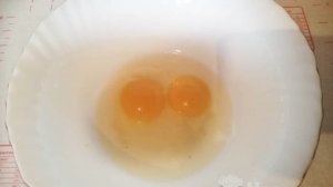 Лёгкий суп с галушками