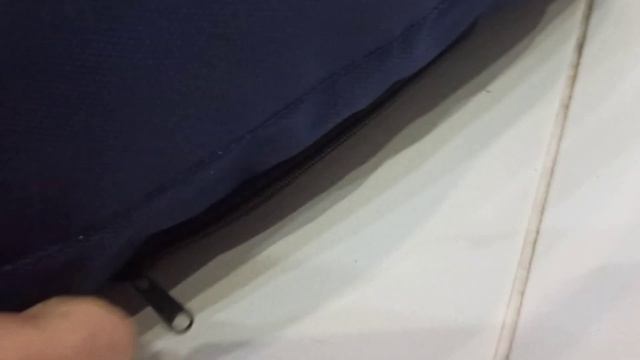 баул Bauer 36 дюймов синий смотреть онлайн