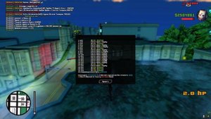 Черный папин танк