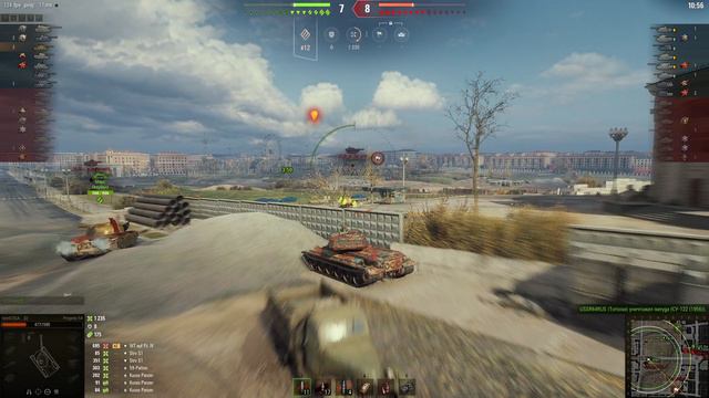качаем PROGETTO-54