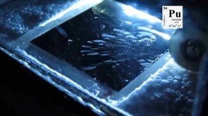 ПЛУТОНИЙ 239 - РАДИОАКТИВНЫЕ ЛУЧИ ОТ ДЫМОИЗВЕЩАТЕЛЯ РИД 1