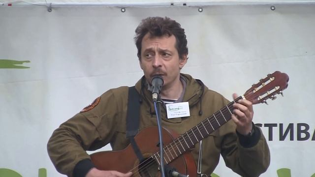 Олег Городецкий. Бенефест-2017. Миниконцерт на главной сцене смотреть онлайн