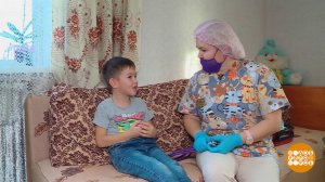 Самый добрый доктор. Доброе утро. Суббота. Фрагмент выпуска от 20.11.2021