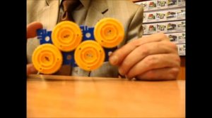 Технология в школе (выпуск 11). Шестереночный привод (3 класс)