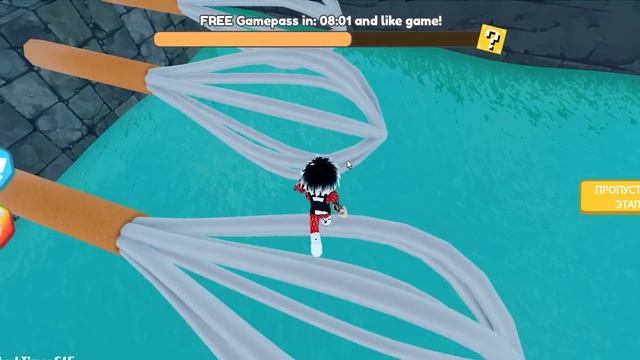 2 НУБА и ДЕВУШКА ПРО ДЕЛАЮТ ПОБЕГ ИЗ ТЮРЬМЫ БЕННИ В РОБЛОКС ! Глазастая Морда Minecraft смотреть онлайн